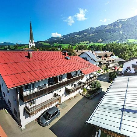 Landhaus Mayer - Top-Ferienwohnungen Fischen im Allgaeu Екстериор снимка