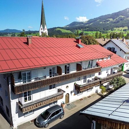 Landhaus Mayer - Top-Ferienwohnungen Fischen im Allgaeu Екстериор снимка