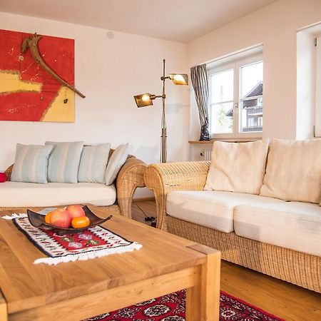 Landhaus Mayer - Top-Ferienwohnungen Fischen im Allgaeu Екстериор снимка