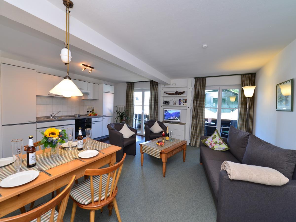 Landhaus Mayer - Top-Ferienwohnungen Fischen im Allgaeu Екстериор снимка