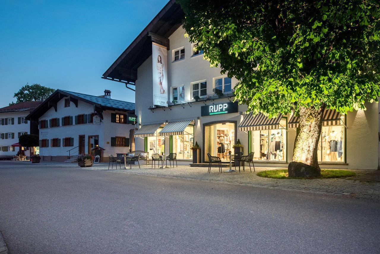 Landhaus Mayer - Top-Ferienwohnungen Fischen im Allgaeu Екстериор снимка