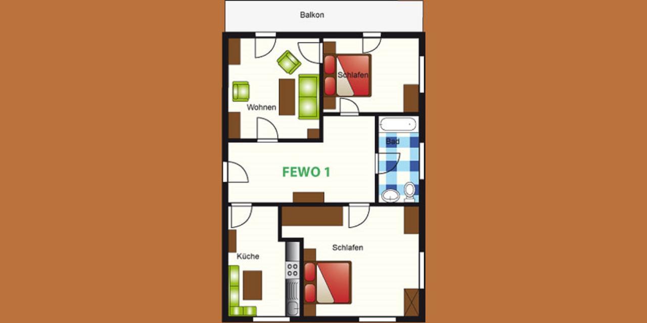 Landhaus Mayer - Top-Ferienwohnungen Fischen im Allgaeu Екстериор снимка