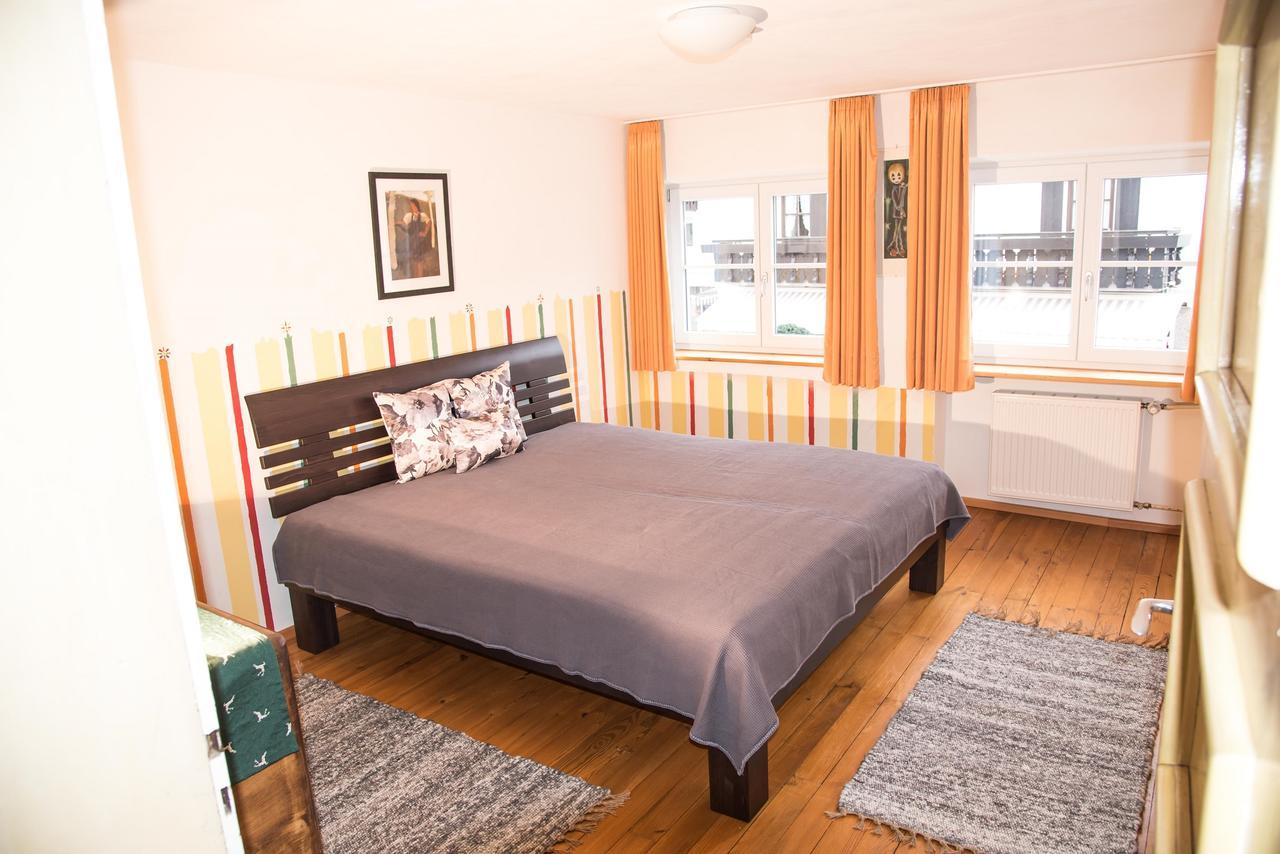 Landhaus Mayer - Top-Ferienwohnungen Fischen im Allgaeu Екстериор снимка