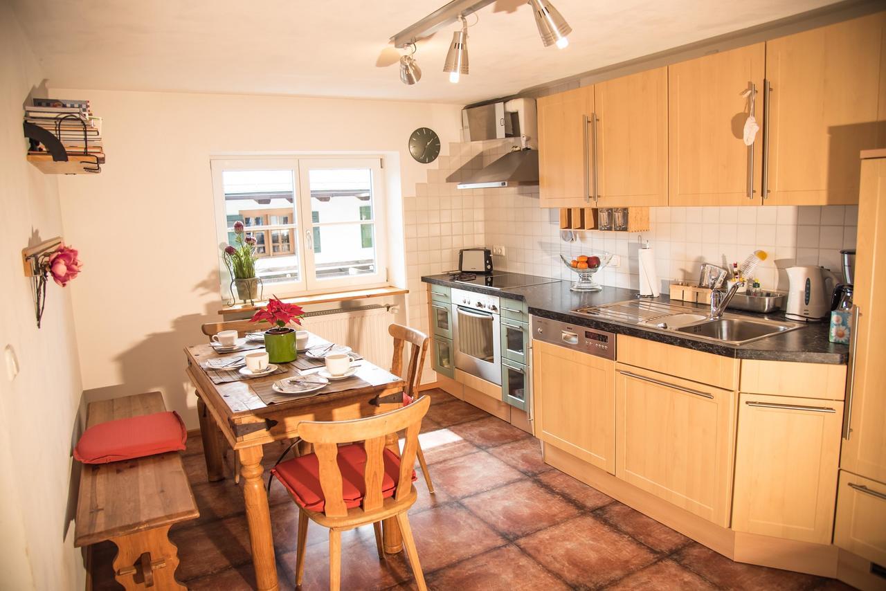 Landhaus Mayer - Top-Ferienwohnungen Fischen im Allgaeu Екстериор снимка